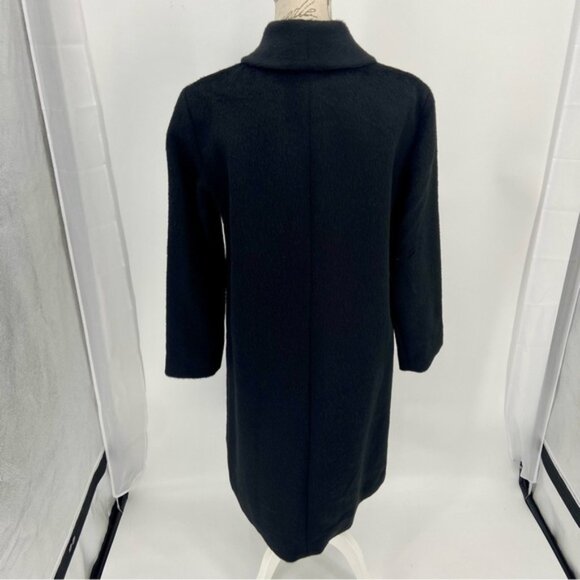 Eileen Fisher Alpaca Luxe Shawl Collar Coat   size XXS - Picture 9 of 16